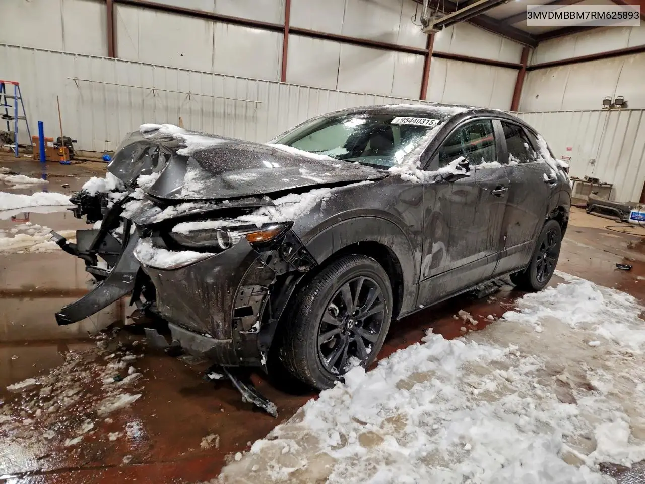 3MVDMBBM7RM625893 2024 Mazda Cx-30 Select