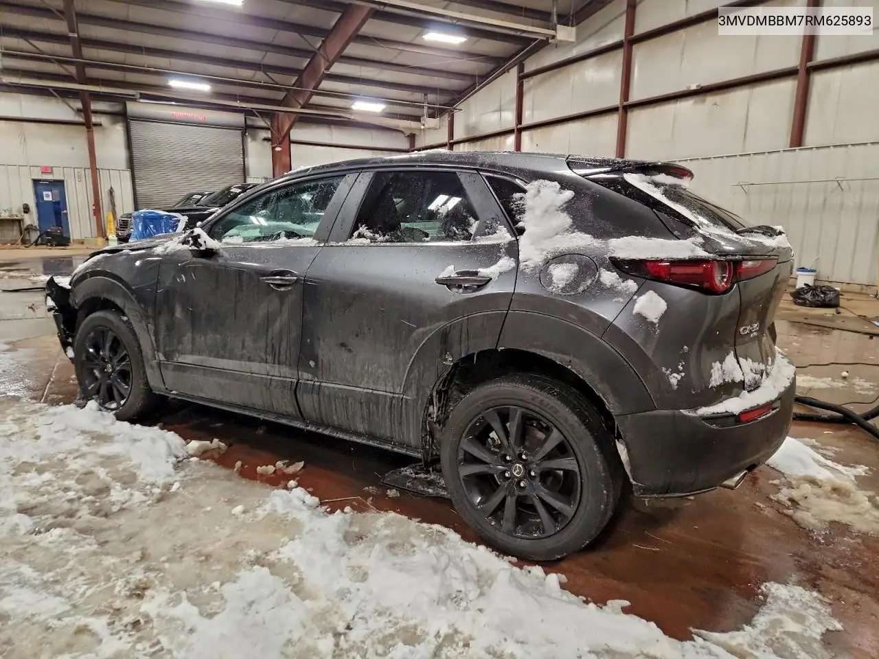 3MVDMBBM7RM625893 2024 Mazda Cx-30 Select