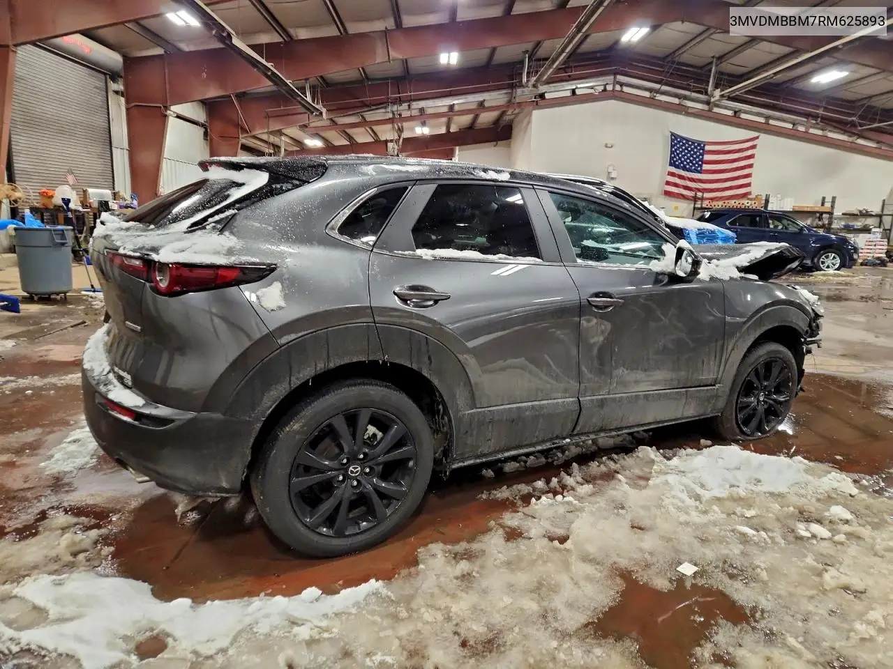 3MVDMBBM7RM625893 2024 Mazda Cx-30 Select