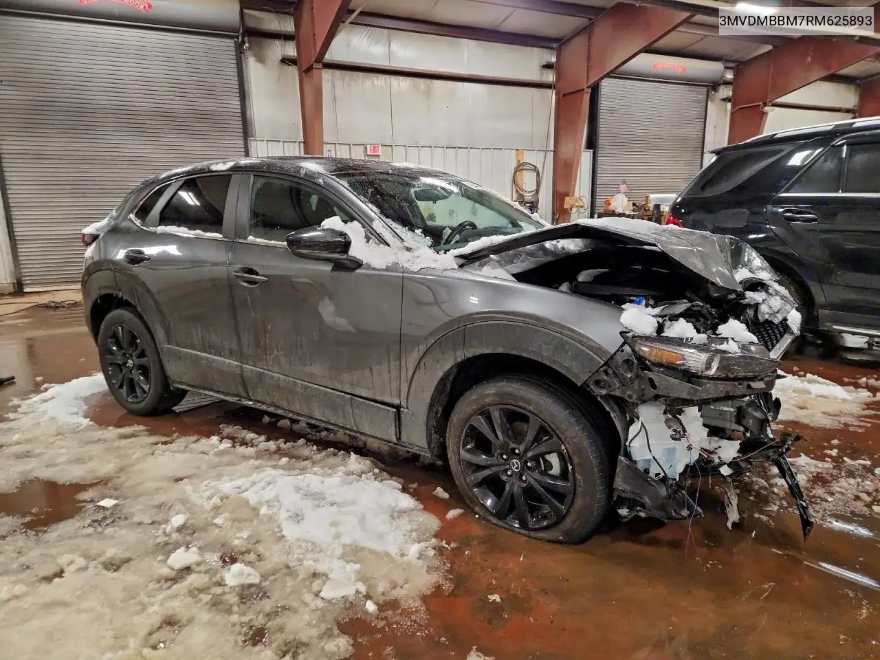 3MVDMBBM7RM625893 2024 Mazda Cx-30 Select