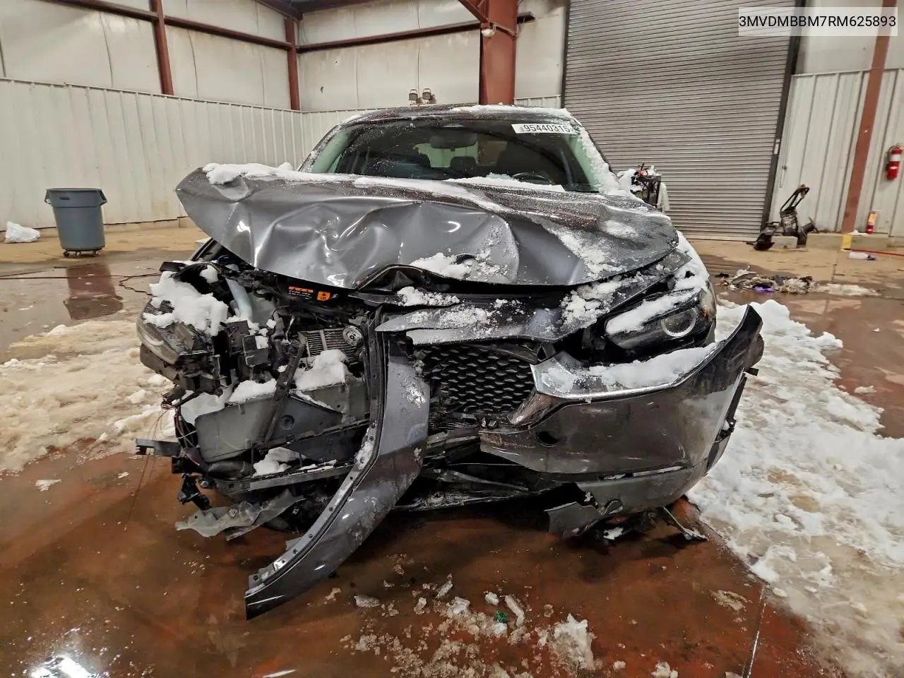 3MVDMBBM7RM625893 2024 Mazda Cx-30 Select