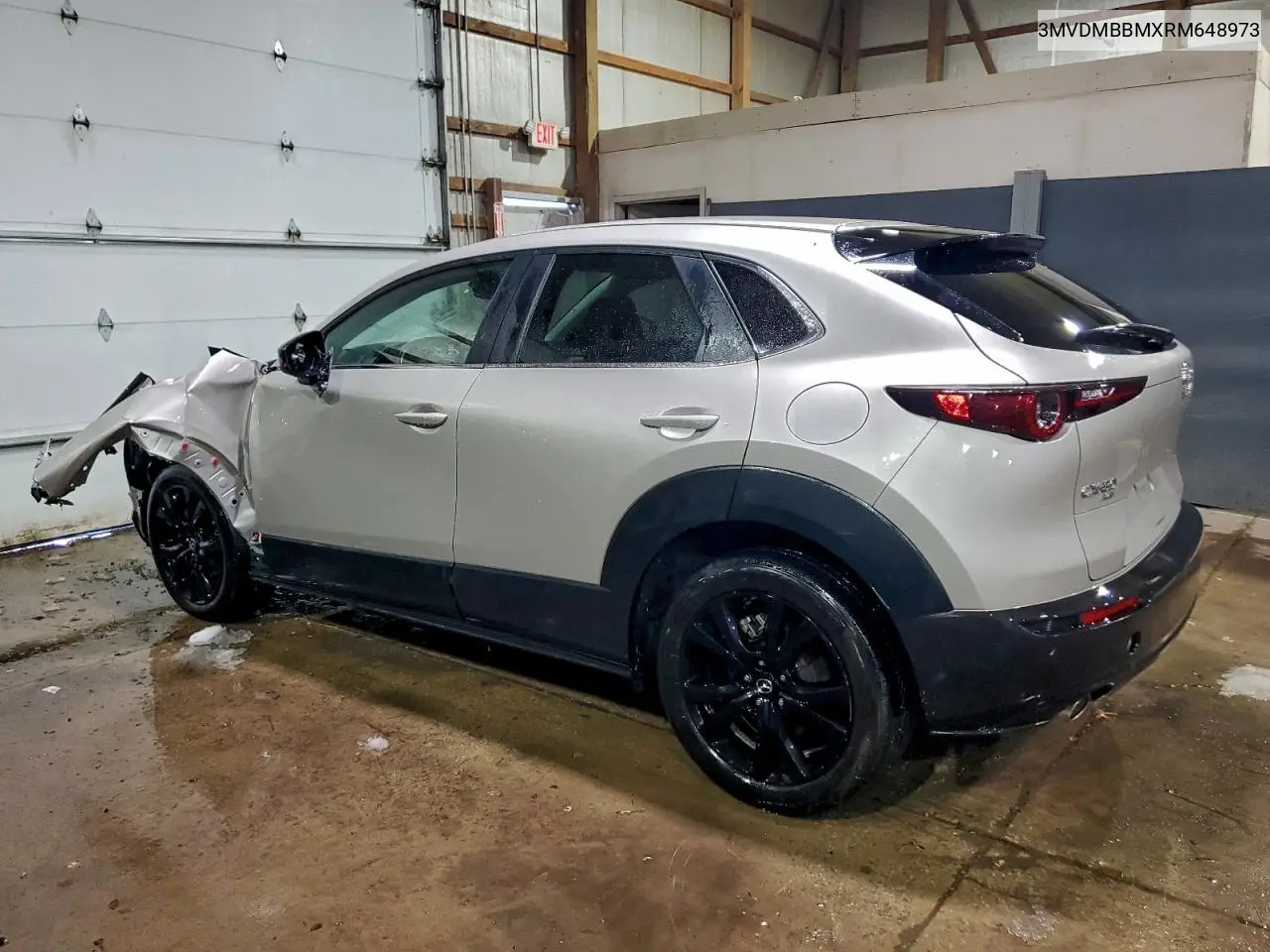 3MVDMBBMXRM648973 2024 Mazda Cx-30 Select