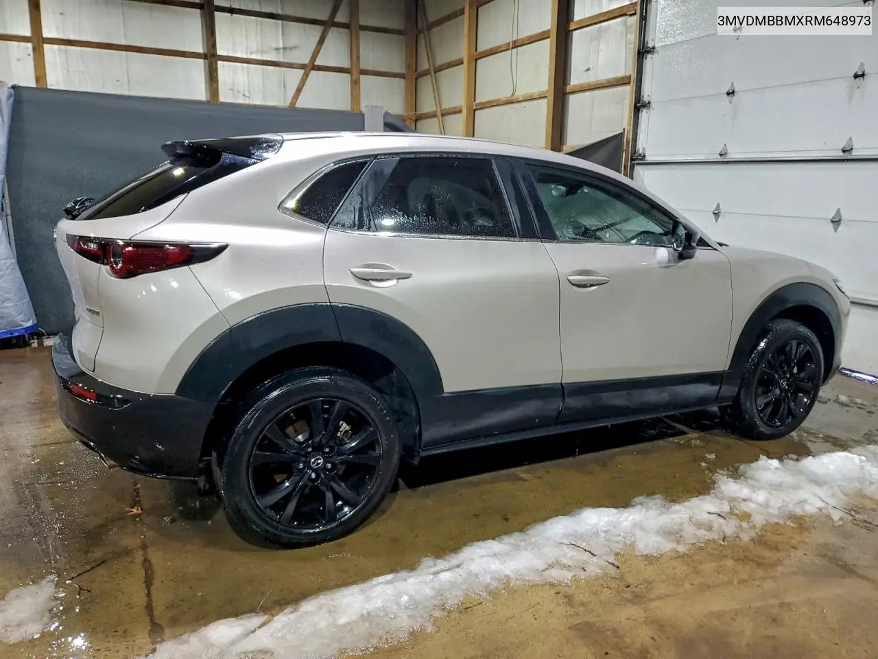 3MVDMBBMXRM648973 2024 Mazda Cx-30 Select