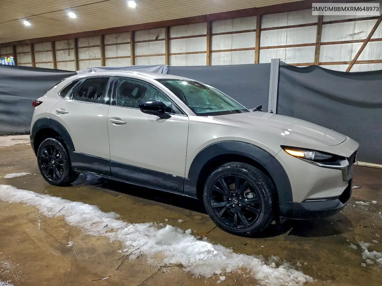 3MVDMBBMXRM648973 2024 Mazda Cx-30 Select