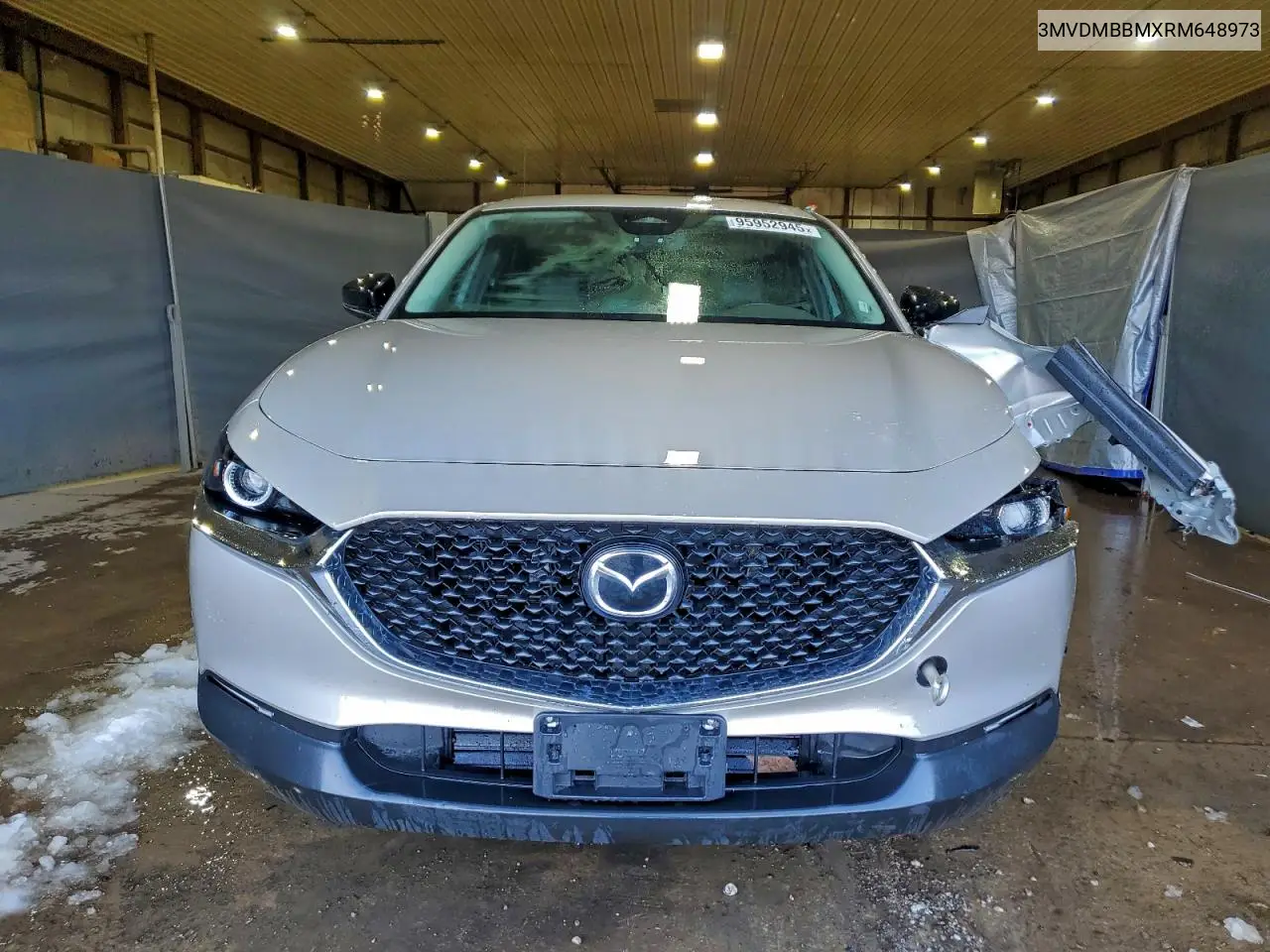 3MVDMBBMXRM648973 2024 Mazda Cx-30 Select
