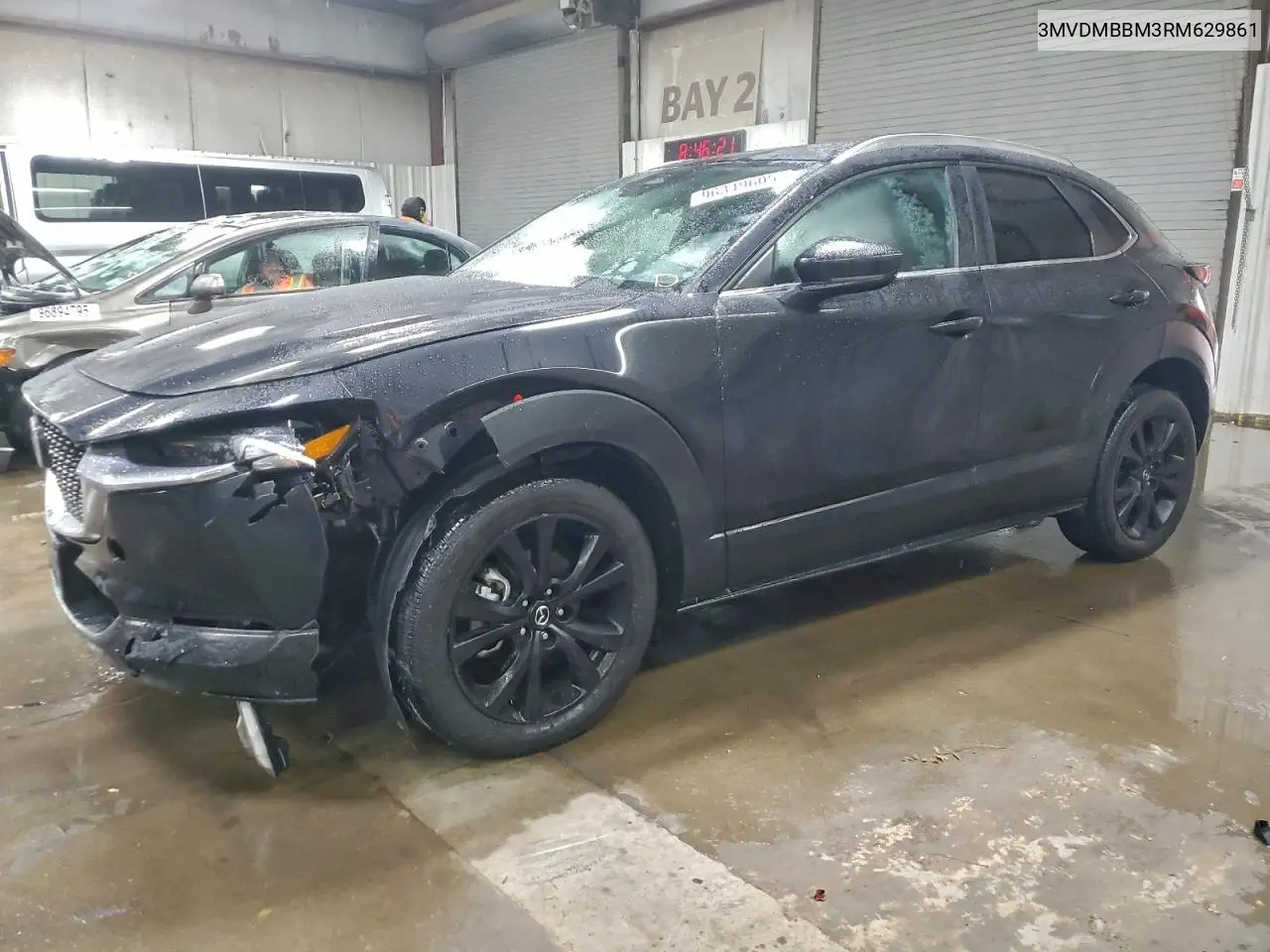 3MVDMBBM3RM629861 2024 Mazda Cx-30 Select