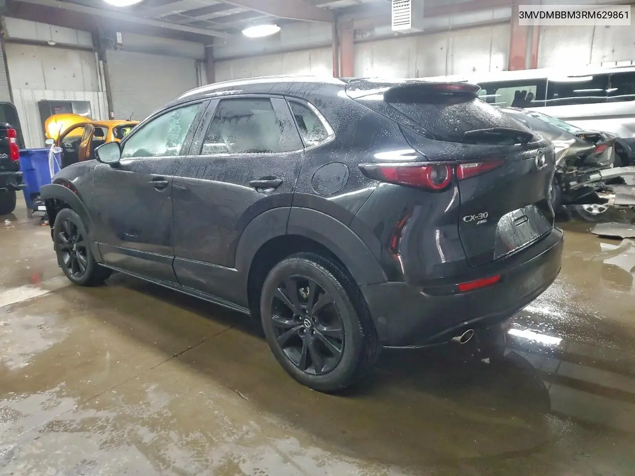 3MVDMBBM3RM629861 2024 Mazda Cx-30 Select