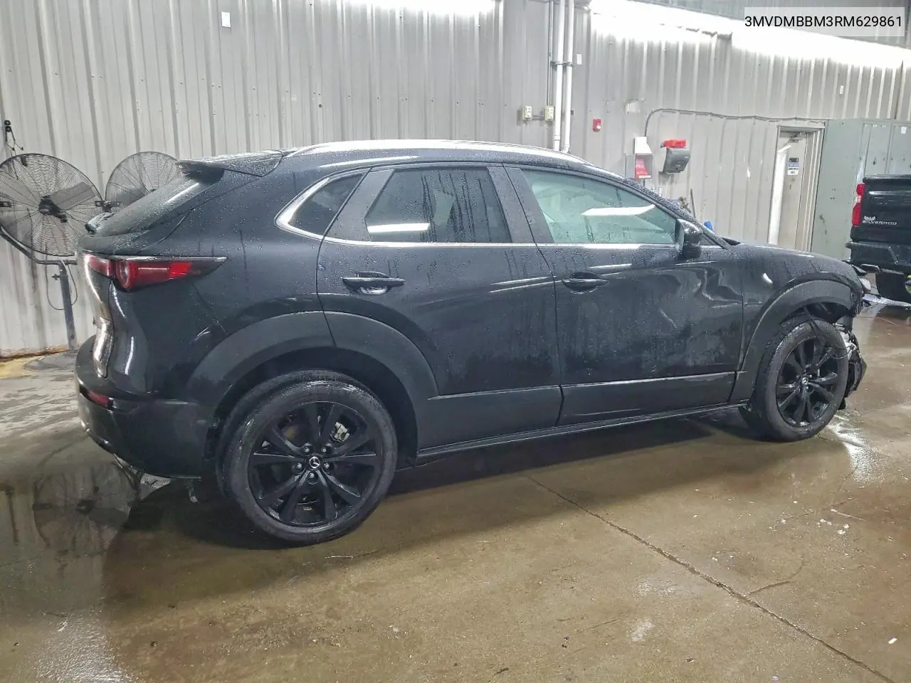 3MVDMBBM3RM629861 2024 Mazda Cx-30 Select