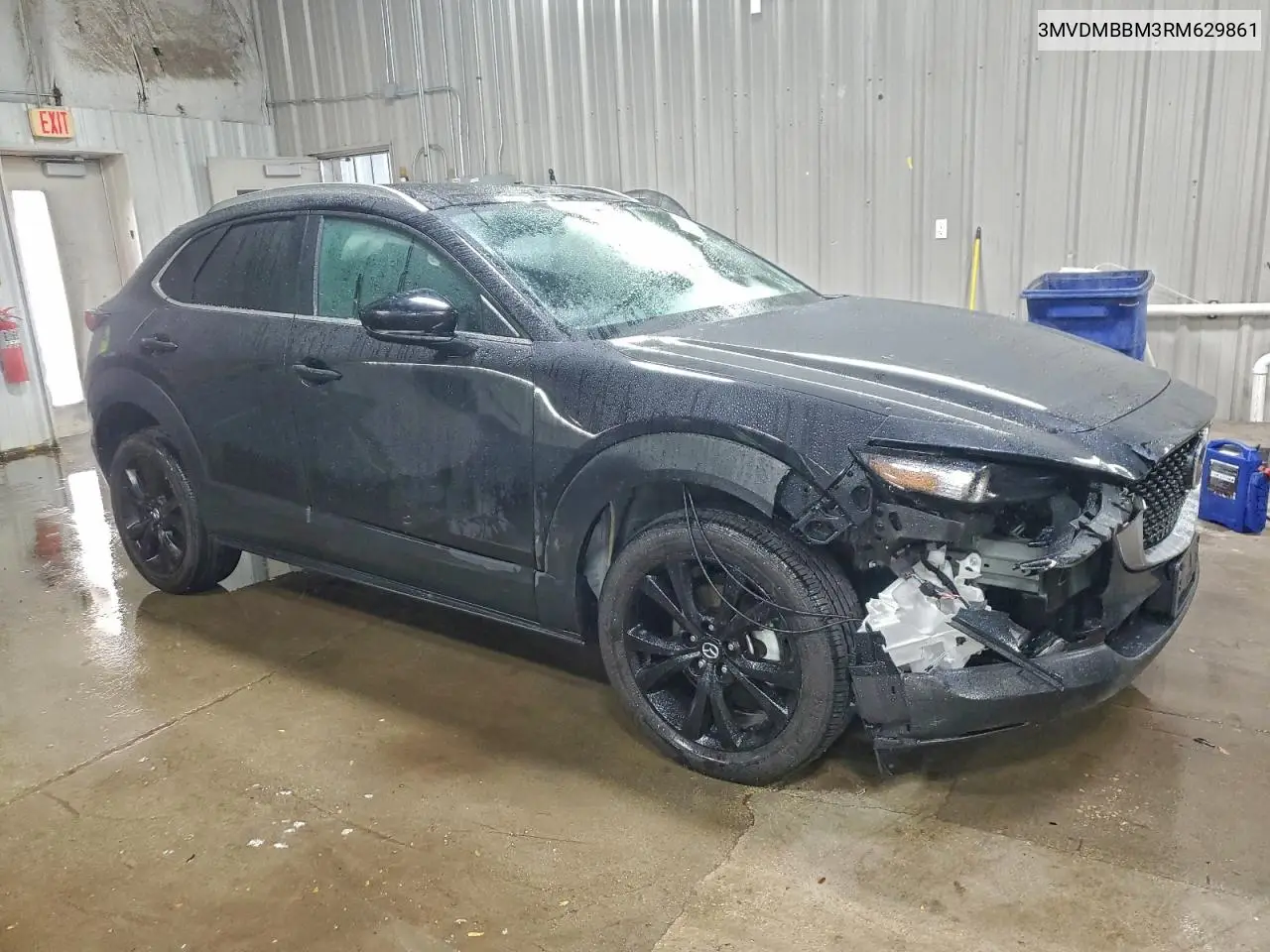 3MVDMBBM3RM629861 2024 Mazda Cx-30 Select