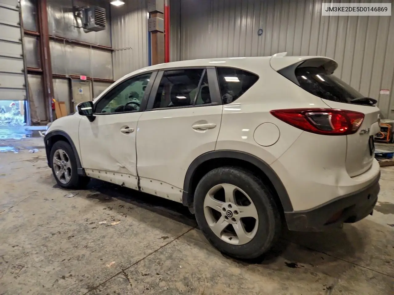 JM3KE2DE5D0146869 2013 Mazda Cx-5 Gt