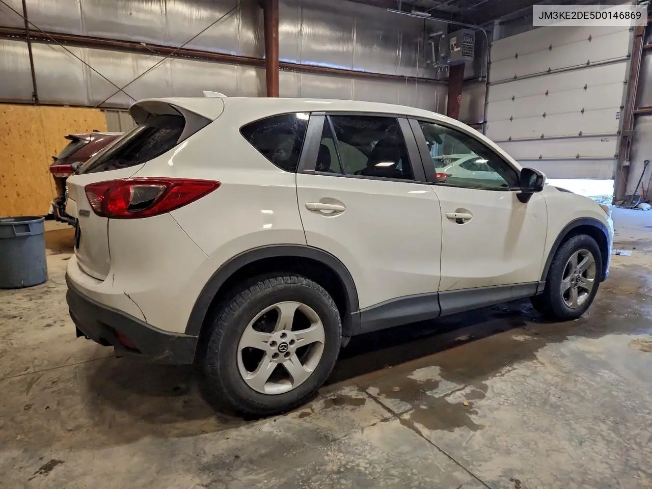 JM3KE2DE5D0146869 2013 Mazda Cx-5 Gt
