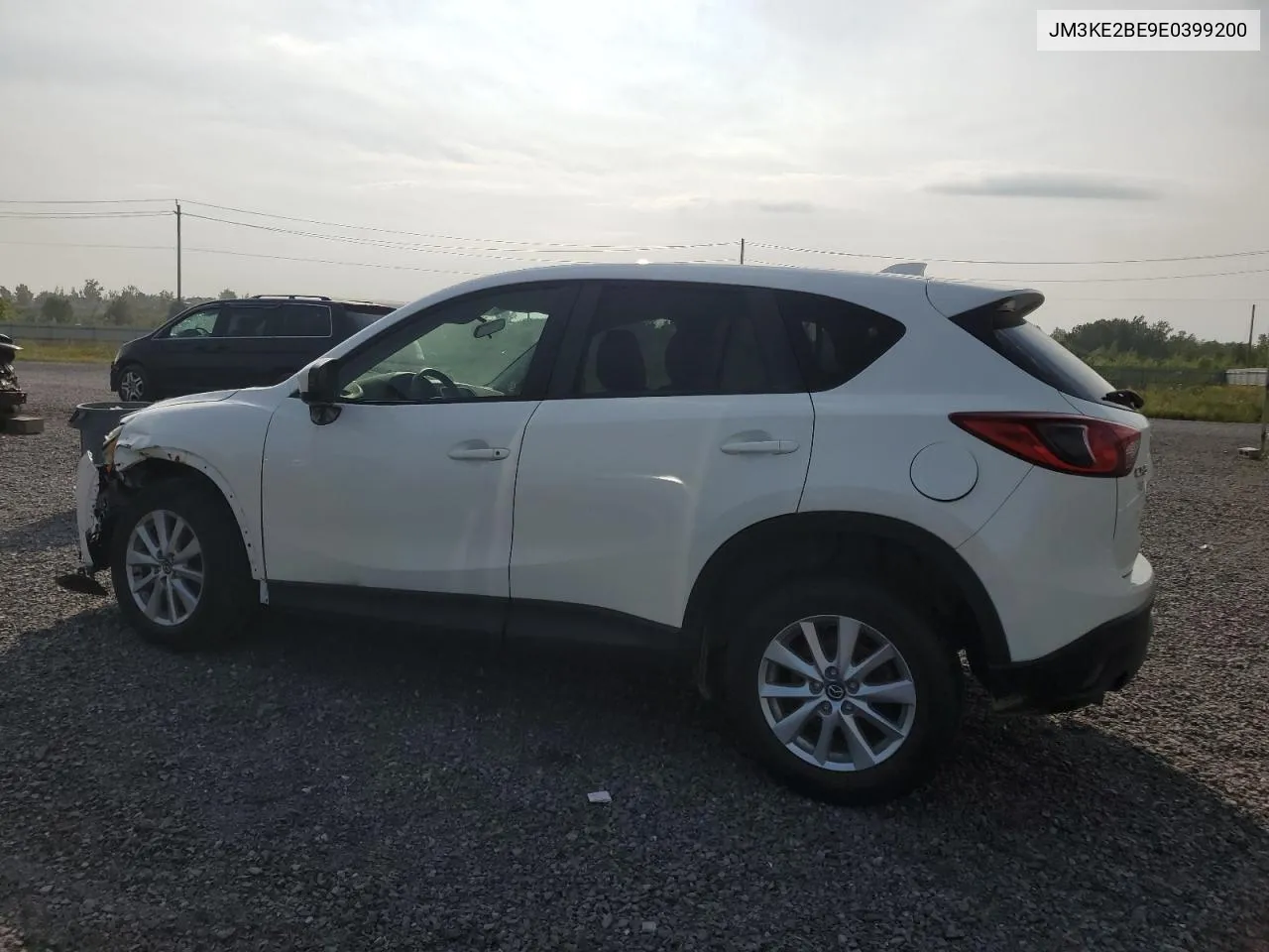 2014 Mazda Cx-5 Sport VIN: JM3KE2BE9E0399200 Lot: 69220084