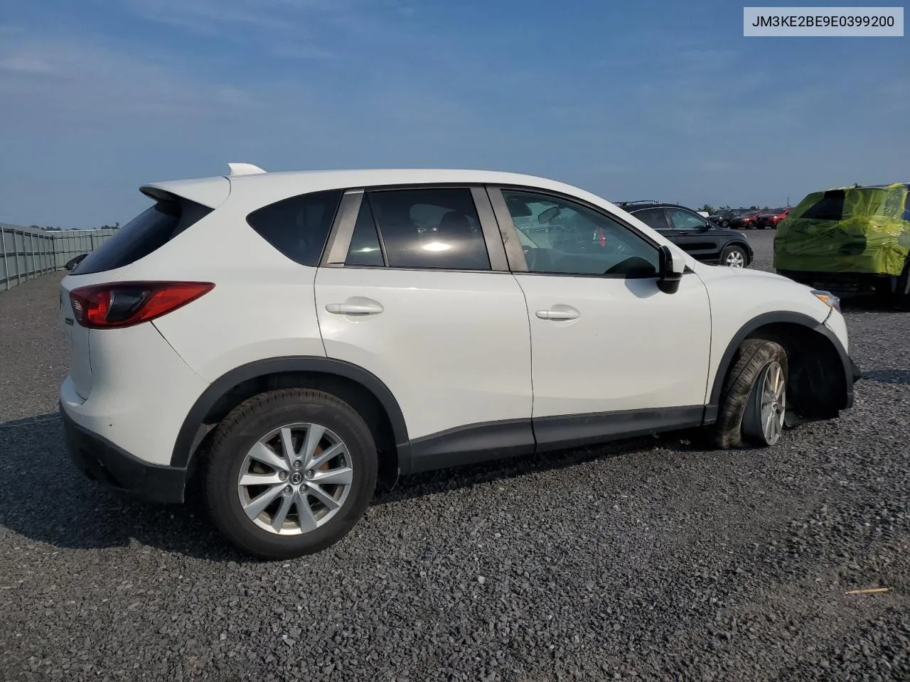 2014 Mazda Cx-5 Sport VIN: JM3KE2BE9E0399200 Lot: 69220084