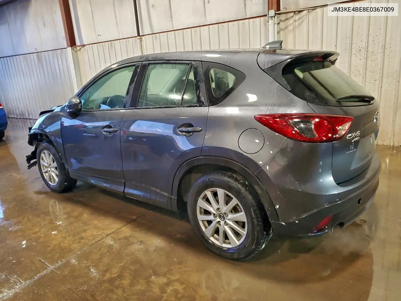 JM3KE4BE8E0367009 2014 Mazda Cx-5 Sport