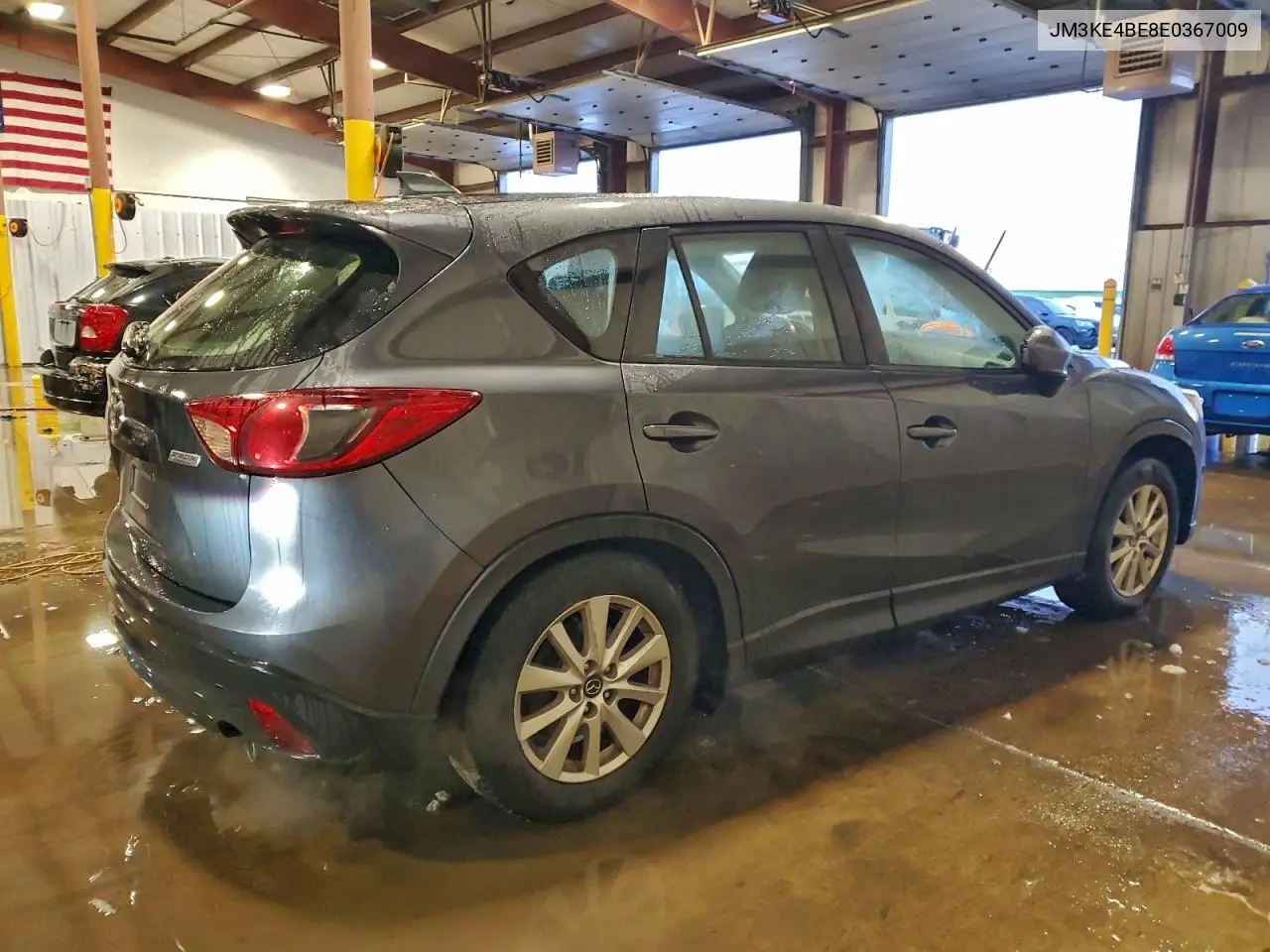 JM3KE4BE8E0367009 2014 Mazda Cx-5 Sport