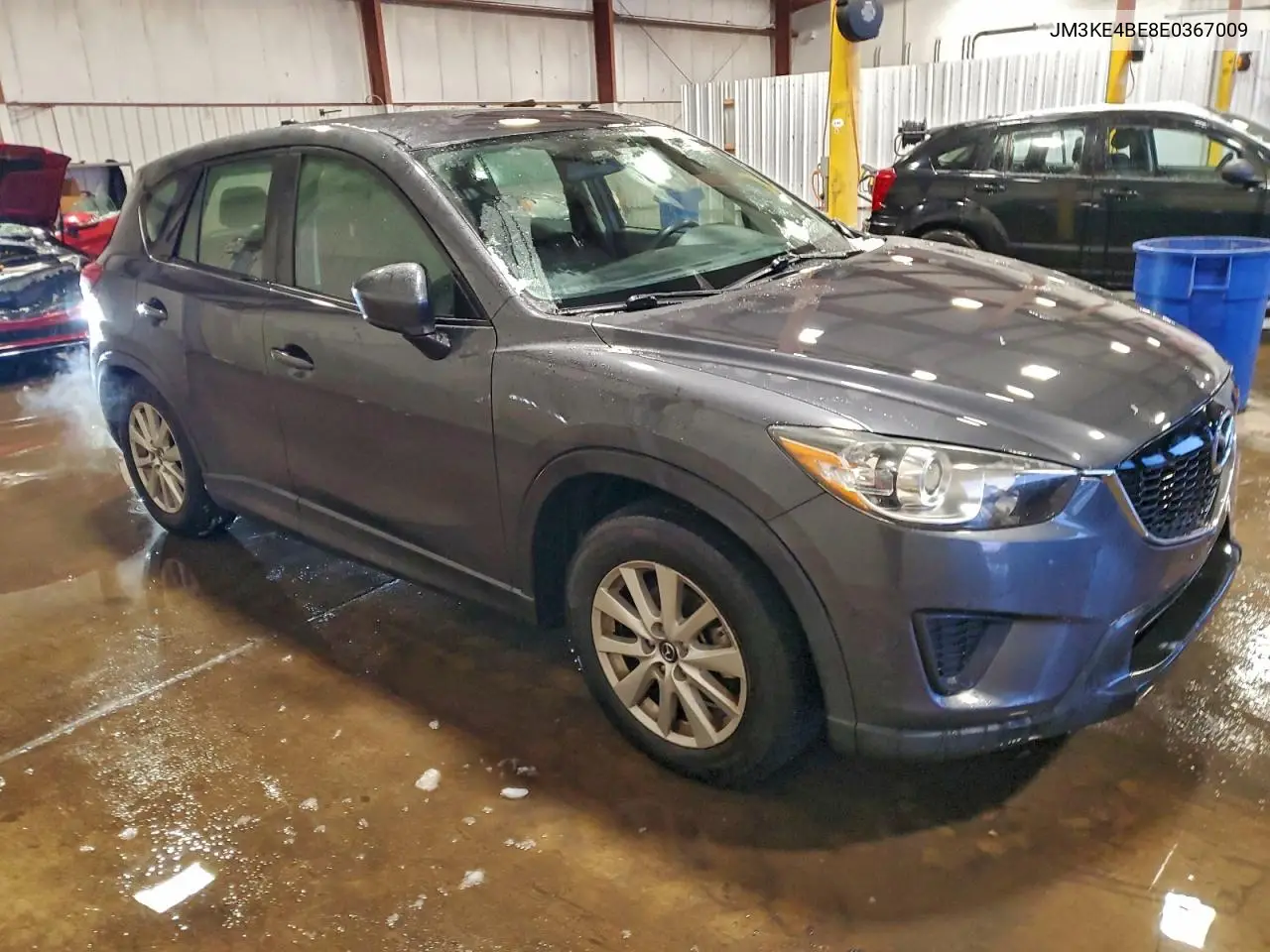 JM3KE4BE8E0367009 2014 Mazda Cx-5 Sport