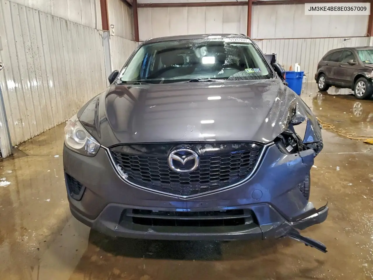 JM3KE4BE8E0367009 2014 Mazda Cx-5 Sport