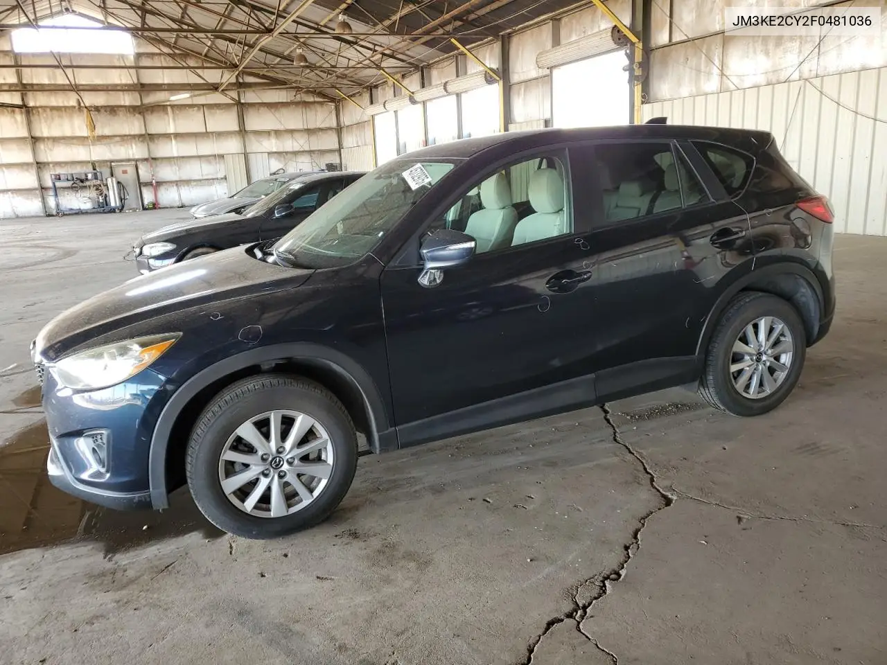 2015 Mazda CX-5
