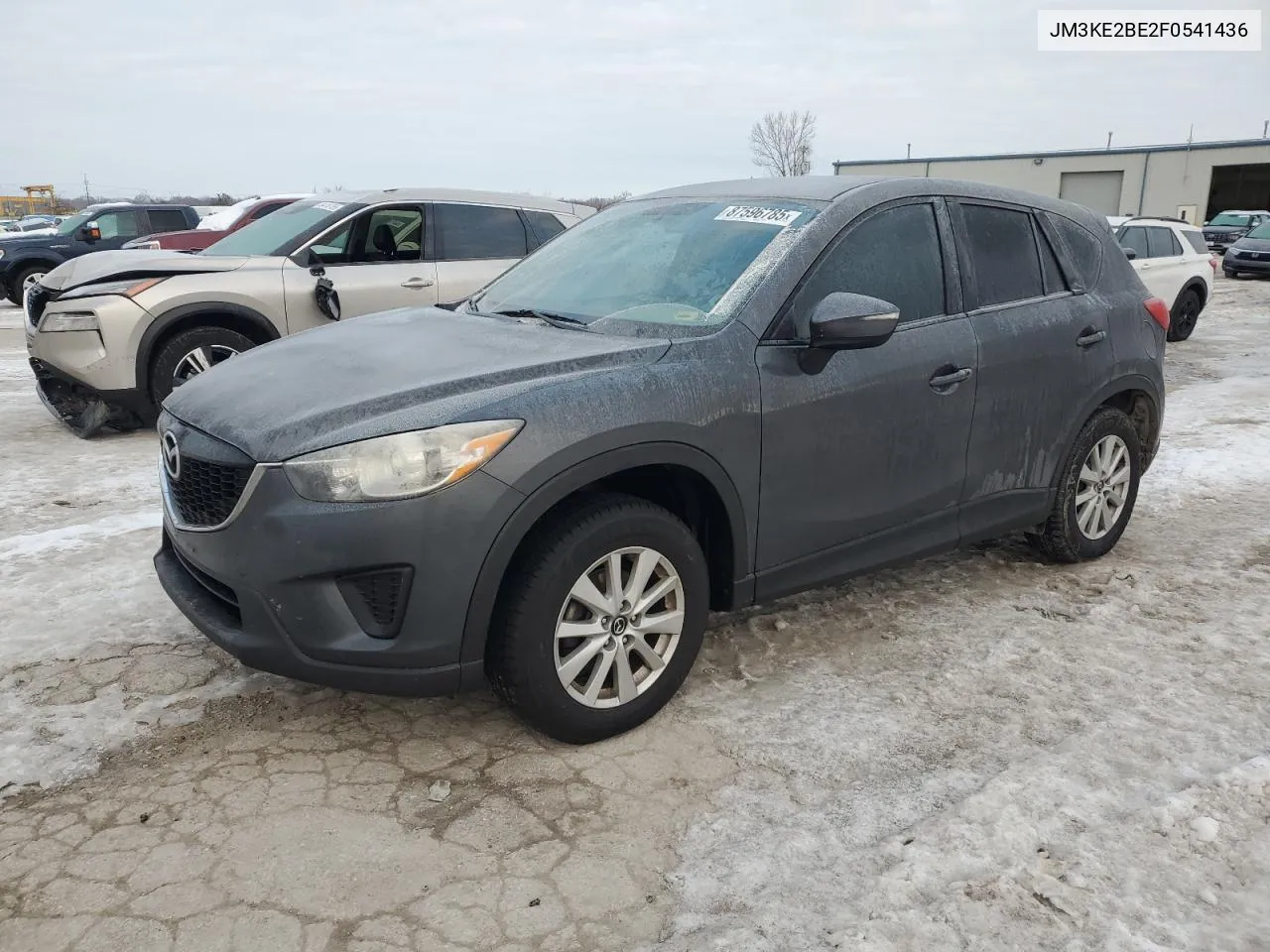2015 Mazda CX-5