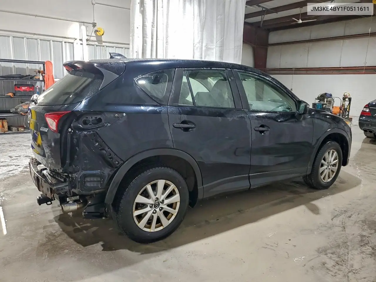 JM3KE4BY1F0511611 2015 Mazda Cx-5 Sport