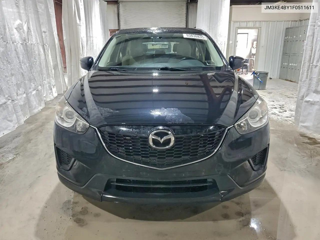 JM3KE4BY1F0511611 2015 Mazda Cx-5 Sport