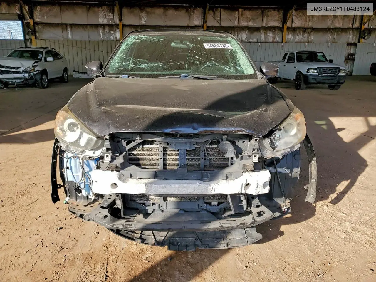 JM3KE2CY1F0488124 2015 Mazda Cx-5 Touring