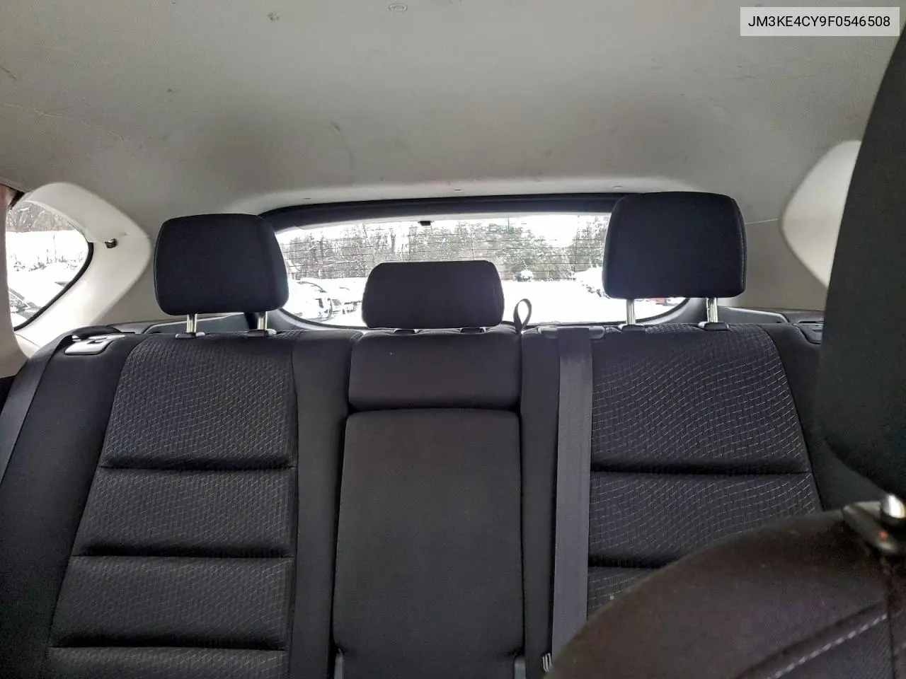 JM3KE4CY9F0546508 2015 Mazda Cx-5 Touring