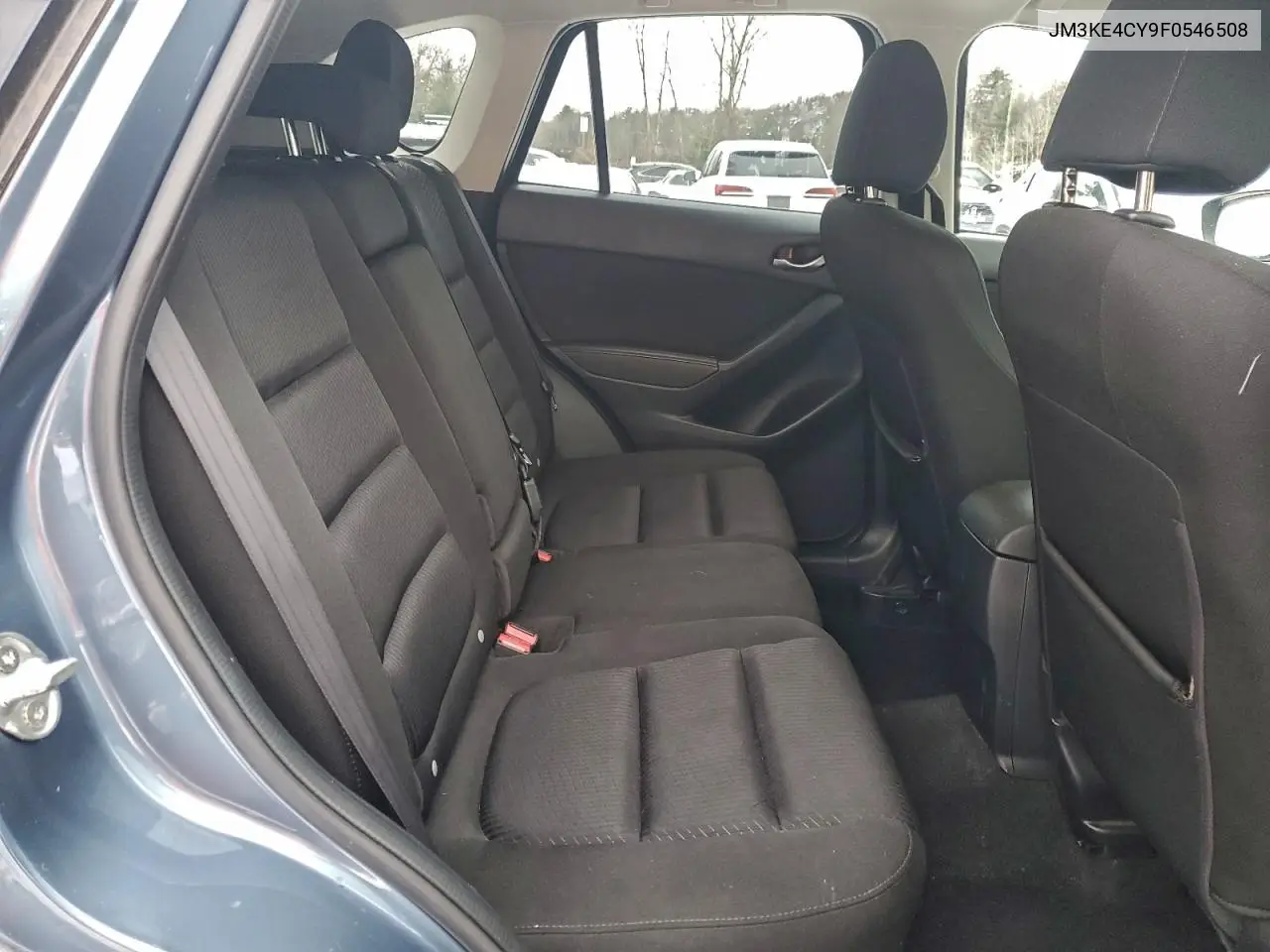 JM3KE4CY9F0546508 2015 Mazda Cx-5 Touring