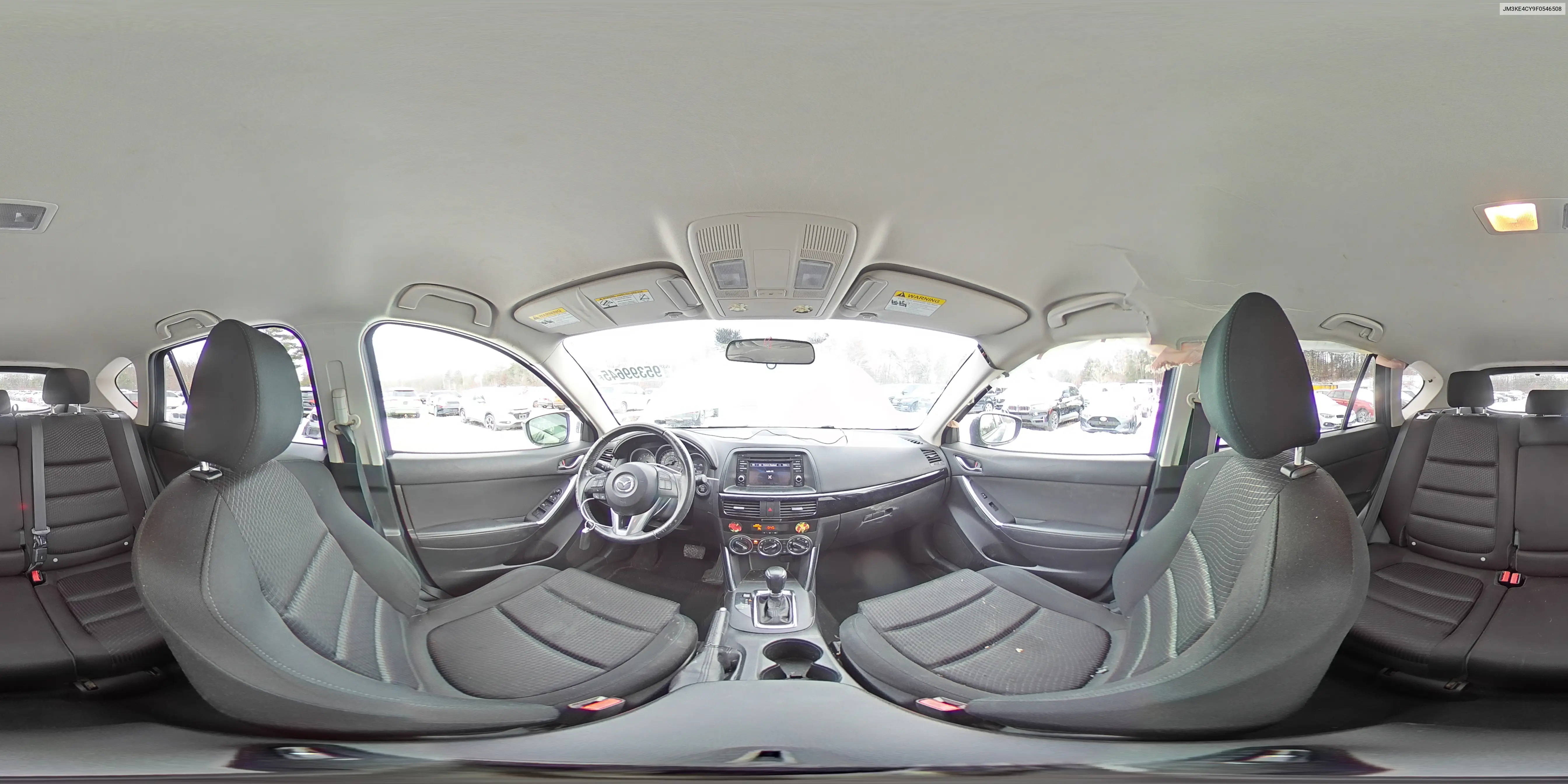 JM3KE4CY9F0546508 2015 Mazda Cx-5 Touring