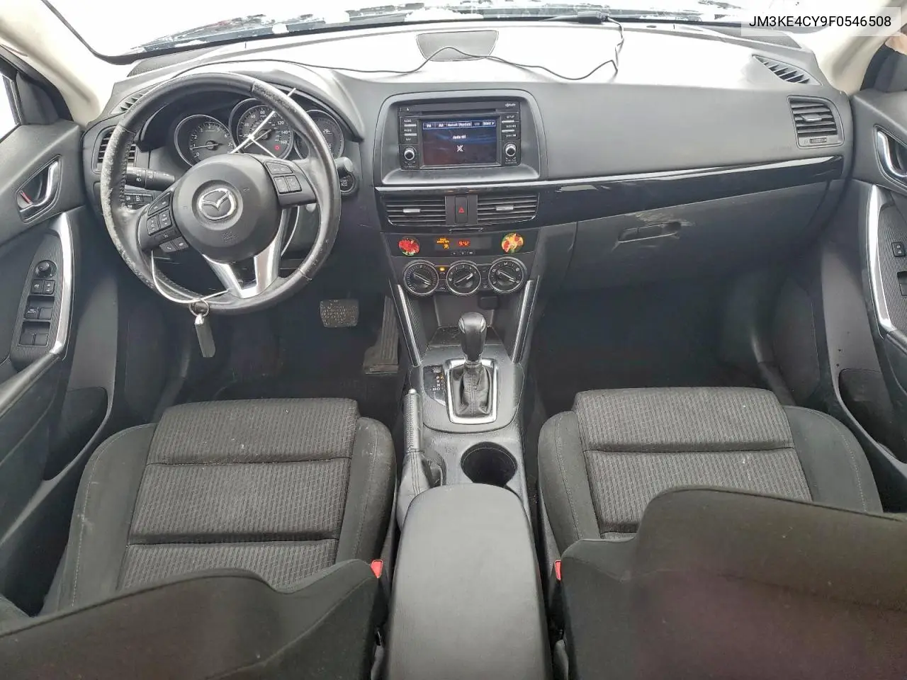 JM3KE4CY9F0546508 2015 Mazda Cx-5 Touring