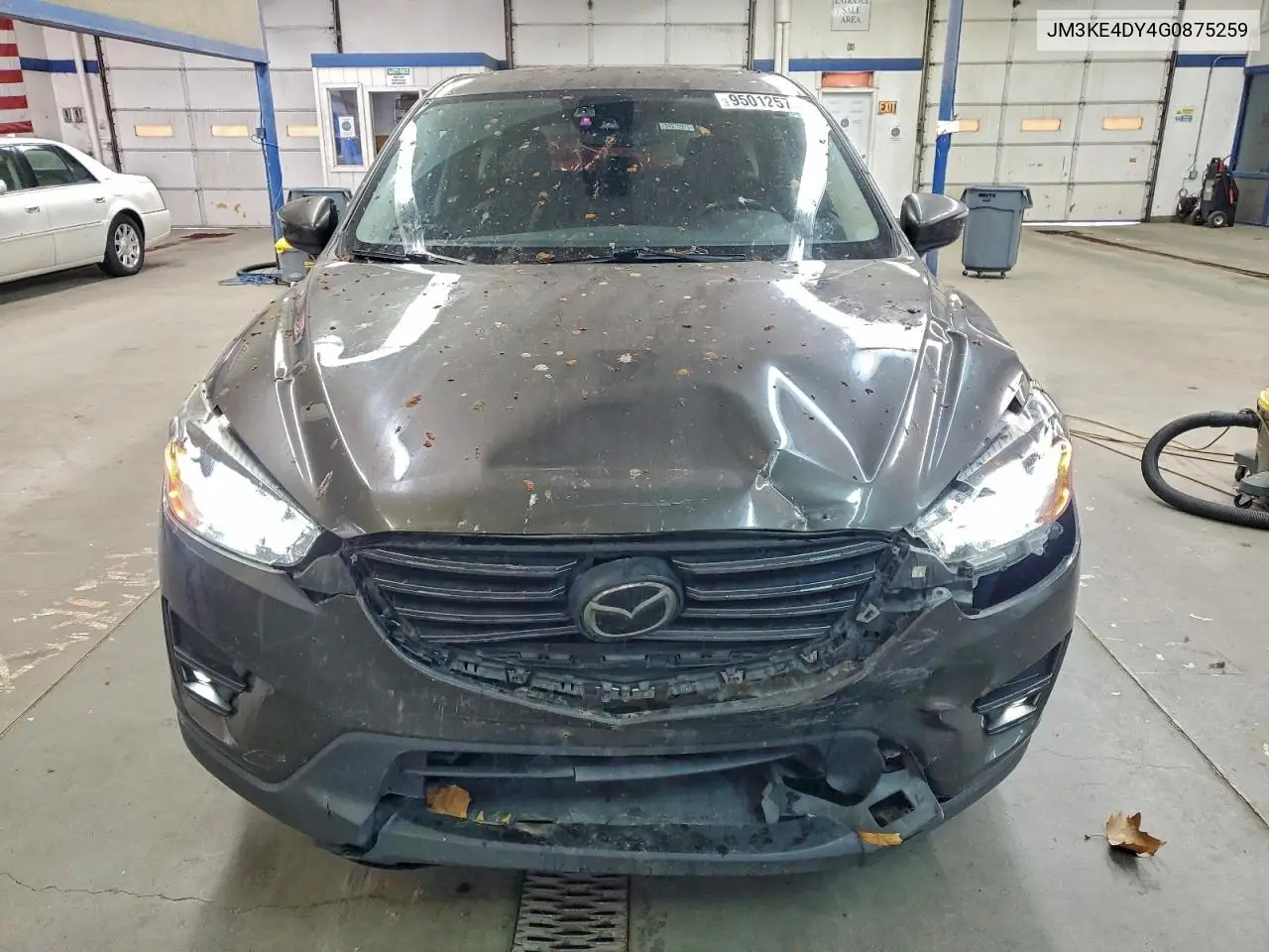 JM3KE4DY4G0875259 2016 Mazda Cx-5 Gt