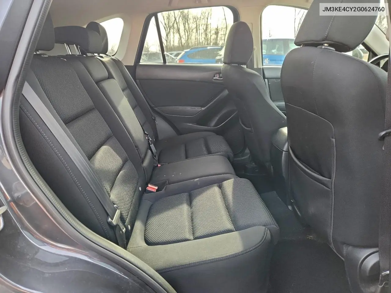 JM3KE4CY2G0624760 2016 Mazda Cx-5 Touring