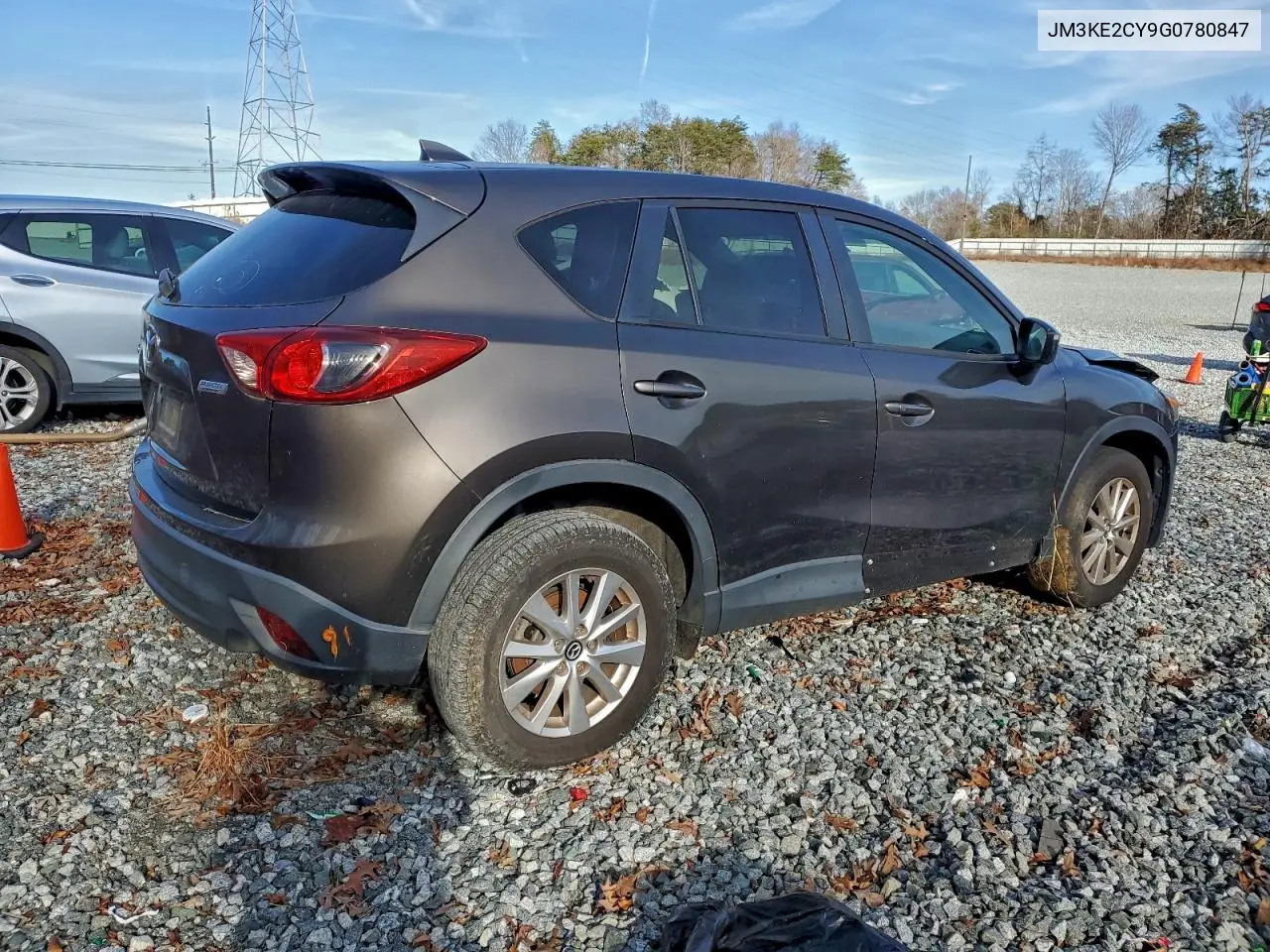 JM3KE2CY9G0780847 2016 Mazda Cx-5 Touring