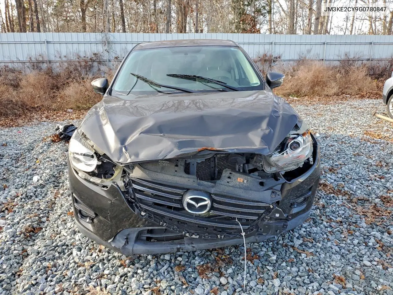 JM3KE2CY9G0780847 2016 Mazda Cx-5 Touring