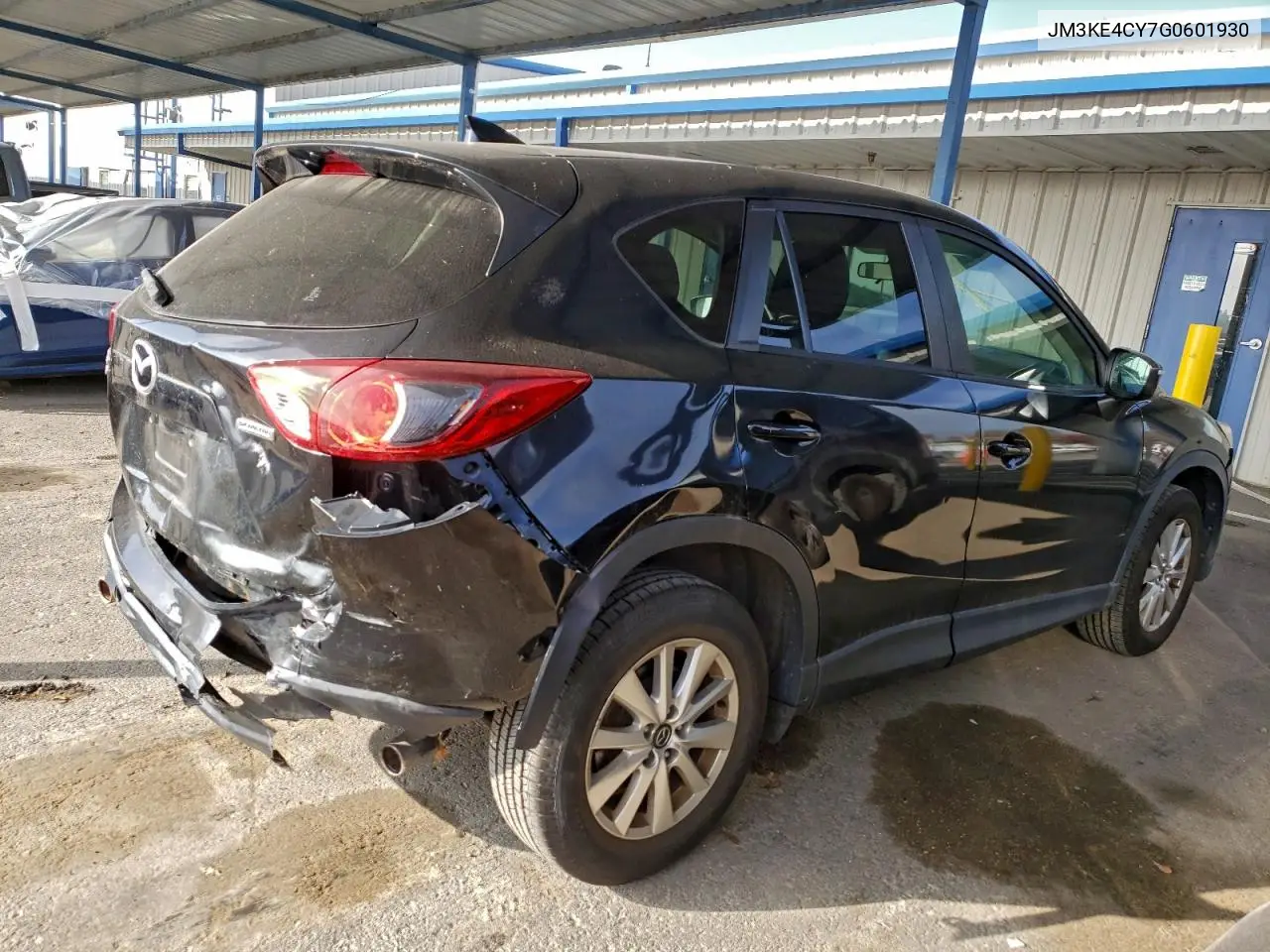 JM3KE4CY7G0601930 2016 Mazda Cx-5 Touring