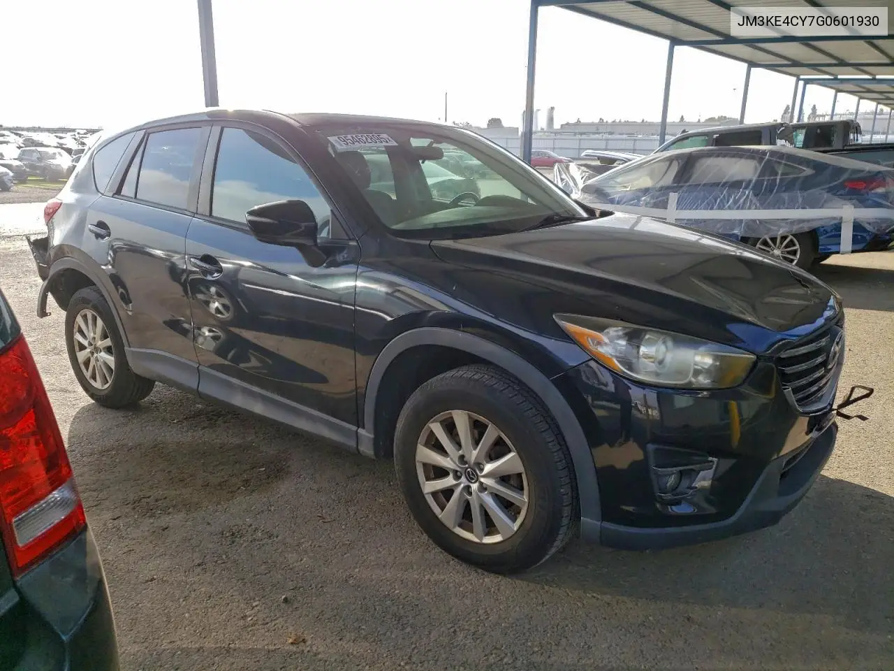 JM3KE4CY7G0601930 2016 Mazda Cx-5 Touring