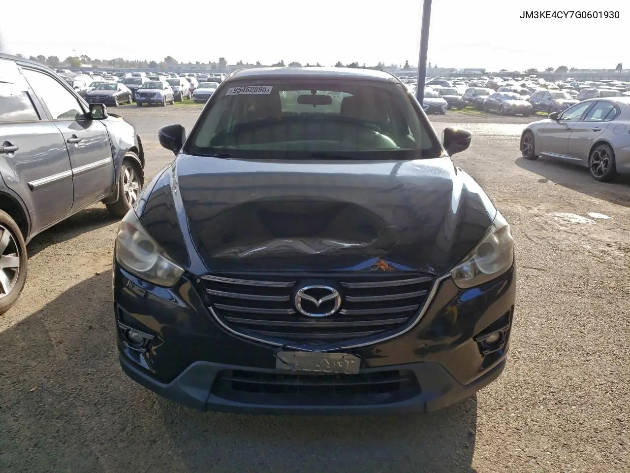 JM3KE4CY7G0601930 2016 Mazda Cx-5 Touring