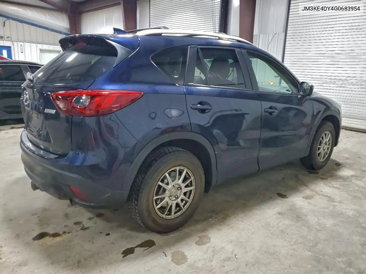 JM3KE4DY4G0683954 2016 Mazda Cx-5 Gt