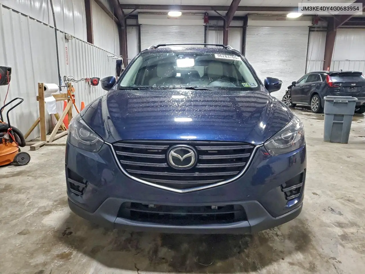 JM3KE4DY4G0683954 2016 Mazda Cx-5 Gt
