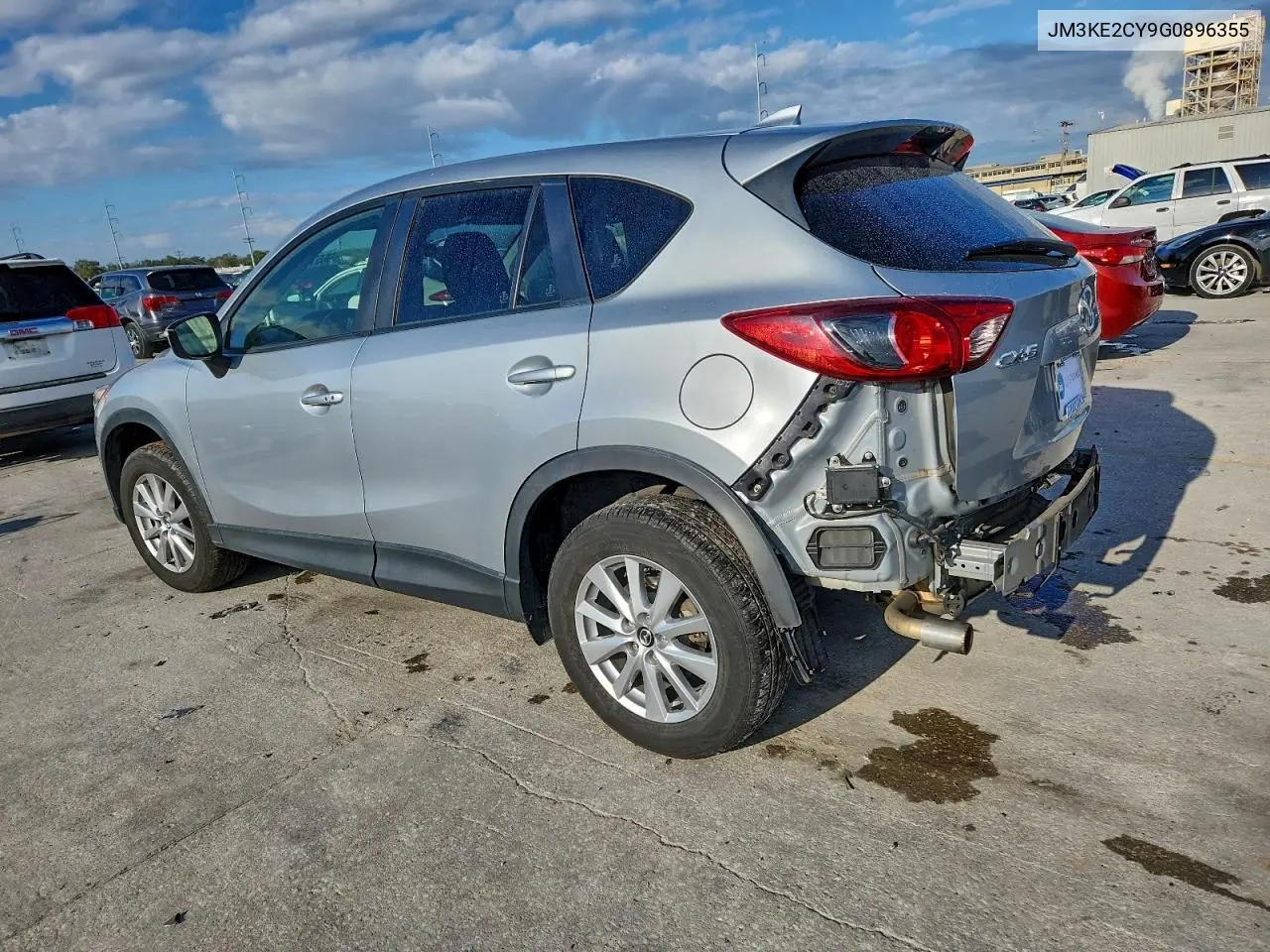 JM3KE2CY9G0896355 2016 Mazda Cx-5 Touring