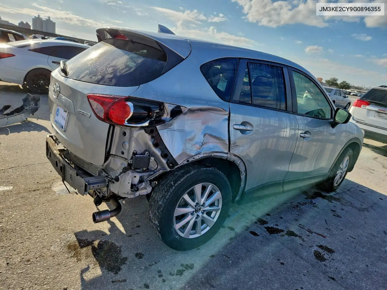 JM3KE2CY9G0896355 2016 Mazda Cx-5 Touring