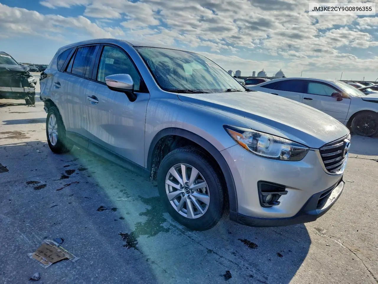 JM3KE2CY9G0896355 2016 Mazda Cx-5 Touring