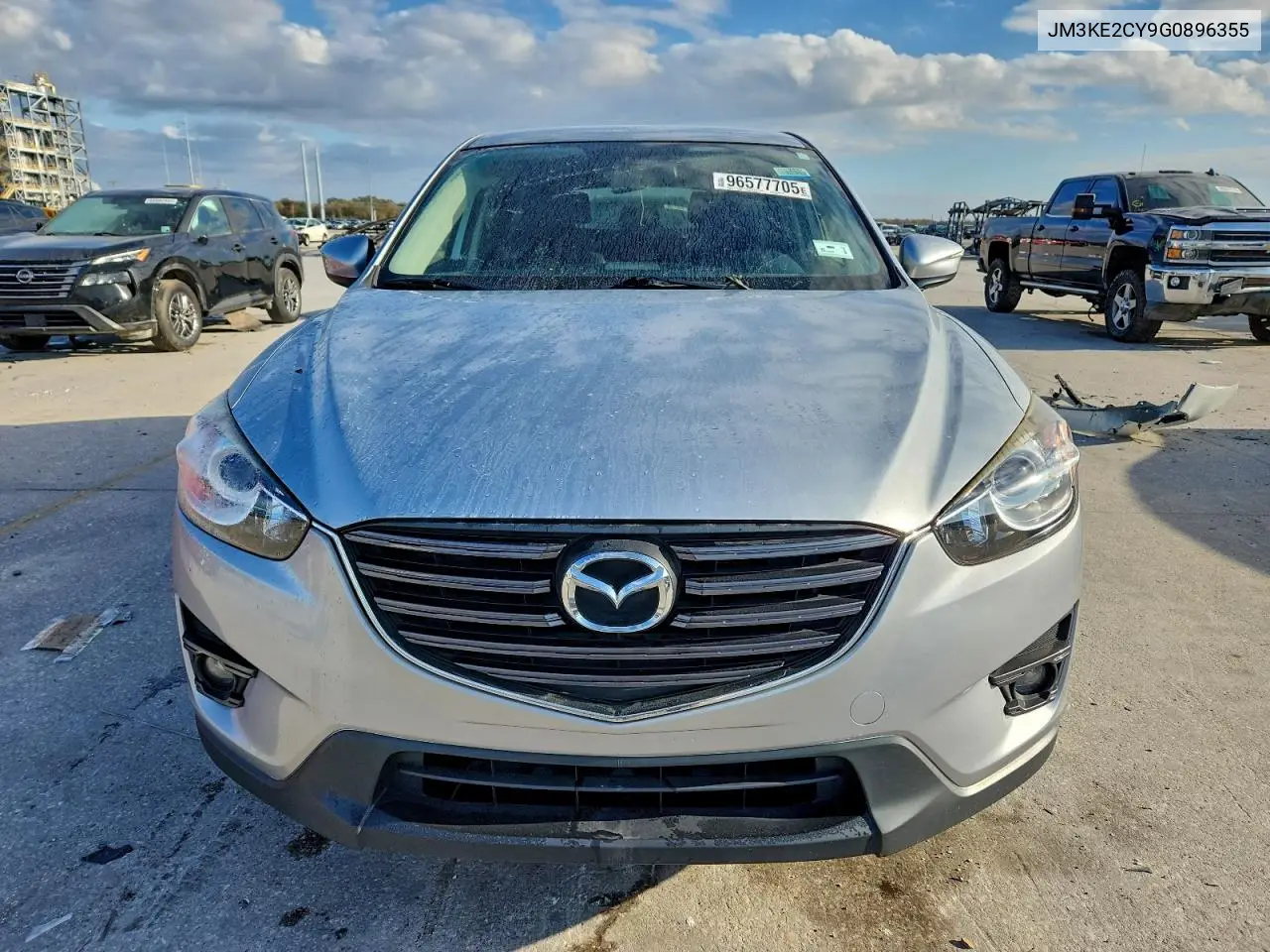 JM3KE2CY9G0896355 2016 Mazda Cx-5 Touring