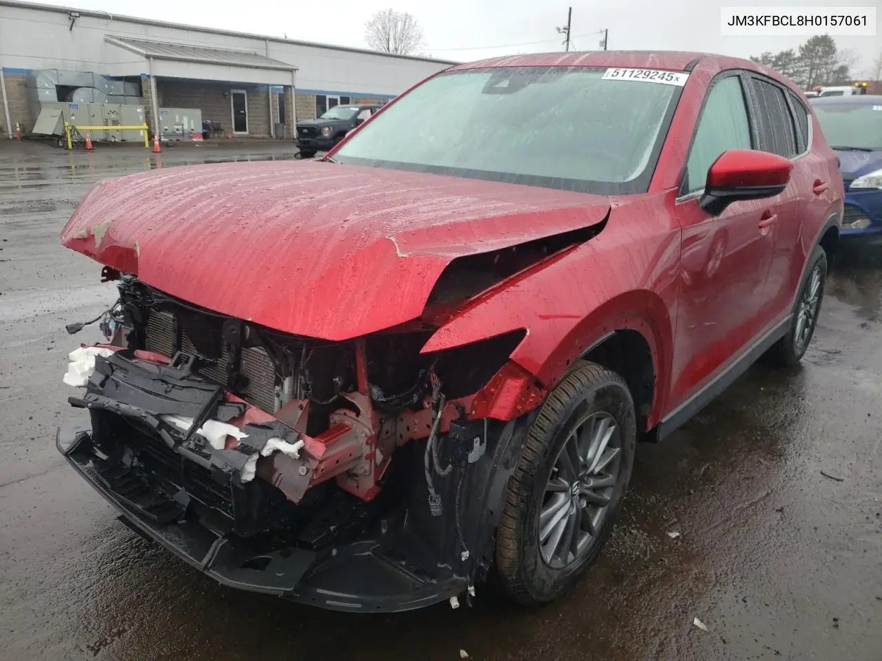 2017 Mazda CX-5