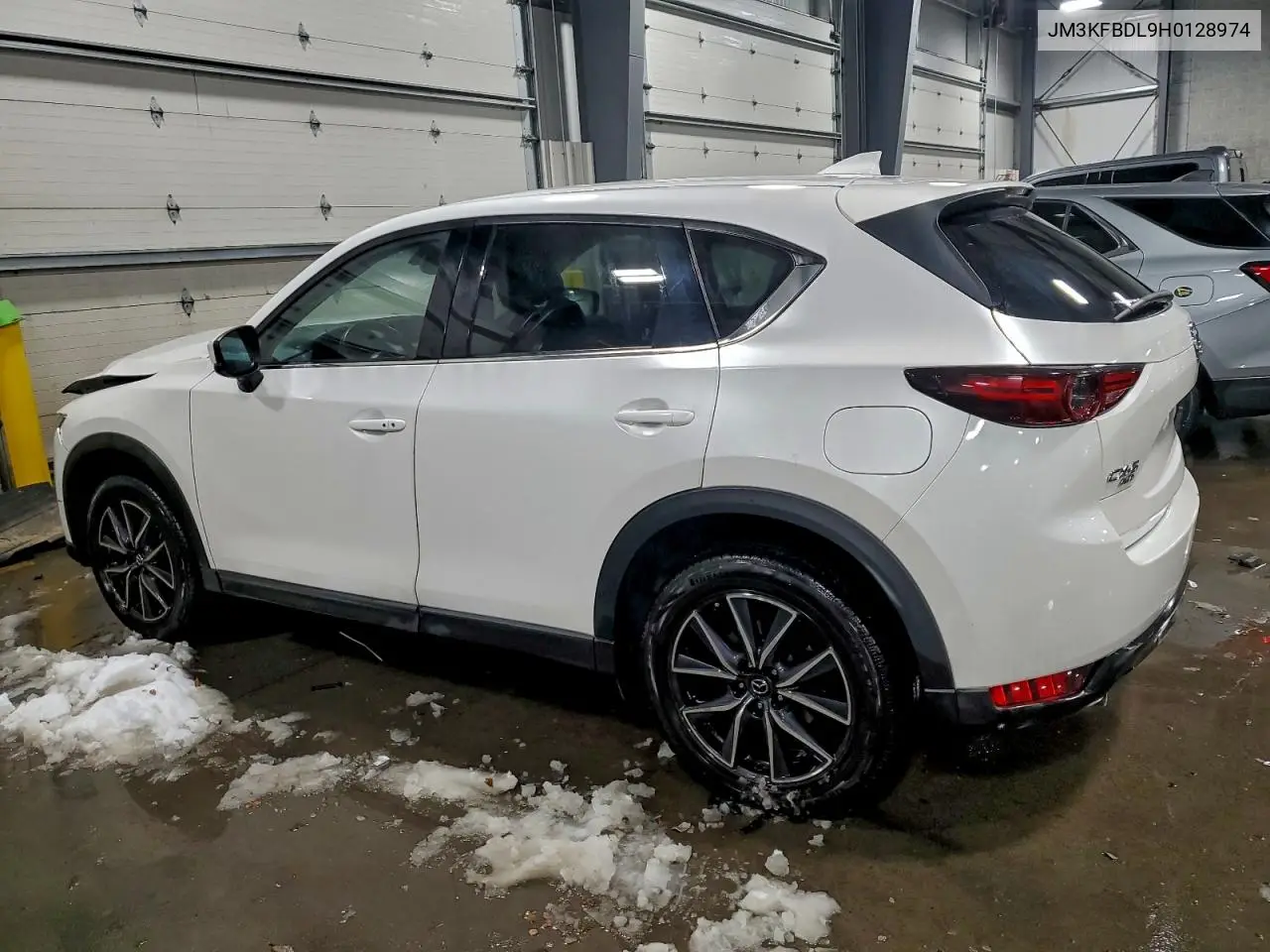 JM3KFBDL9H0128974 2017 Mazda Cx-5 Grand Touring