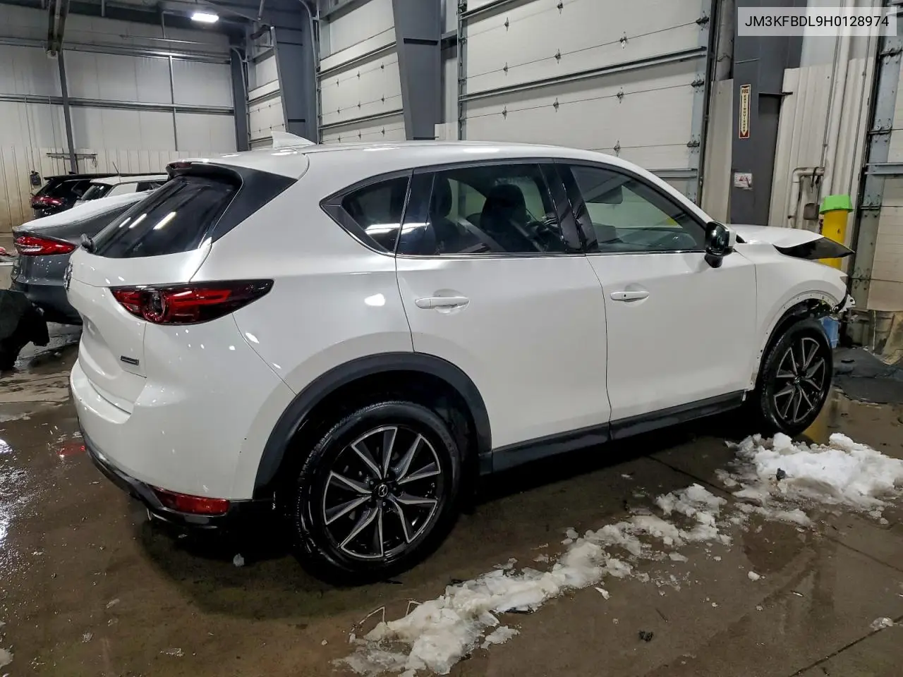 JM3KFBDL9H0128974 2017 Mazda Cx-5 Grand Touring