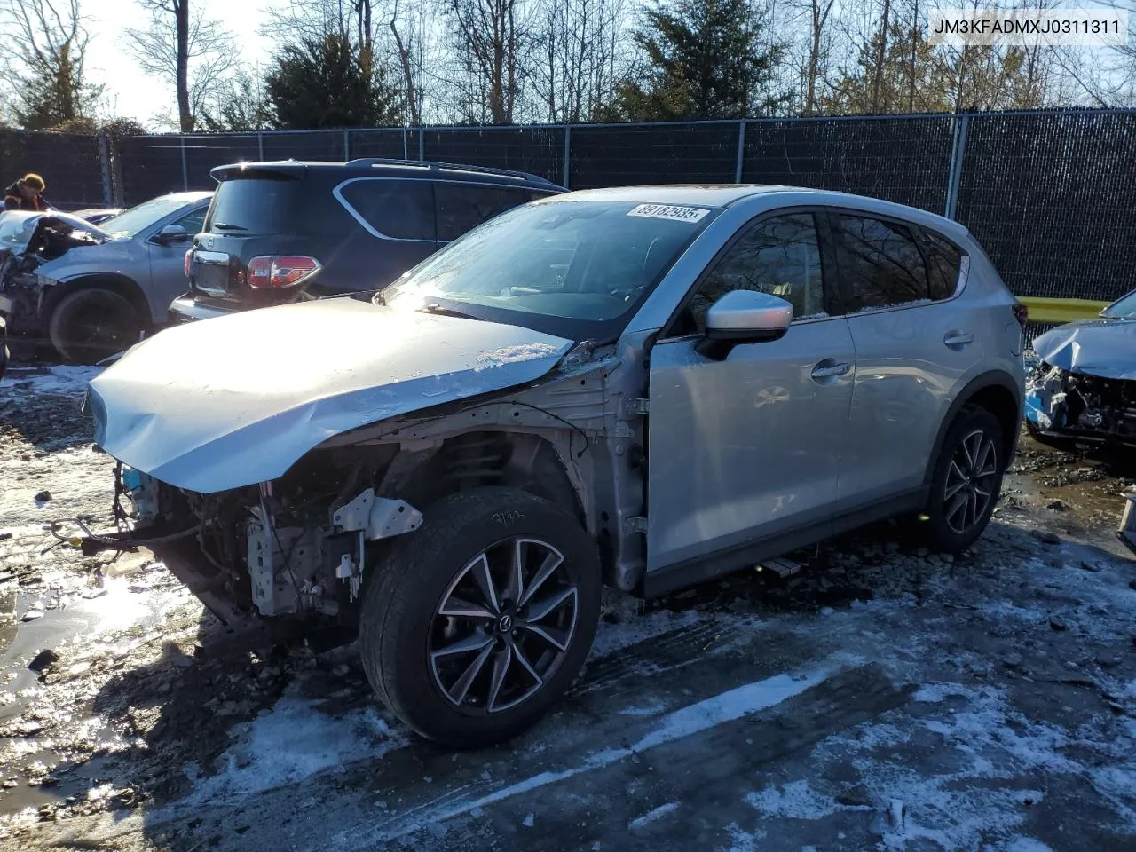 2018 Mazda CX-5