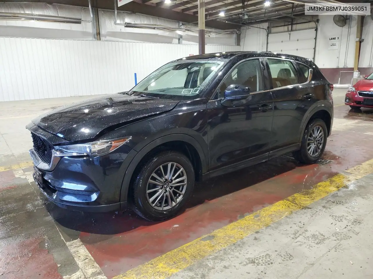 JM3KFBBM7J0359051 2018 Mazda Cx-5 Sport