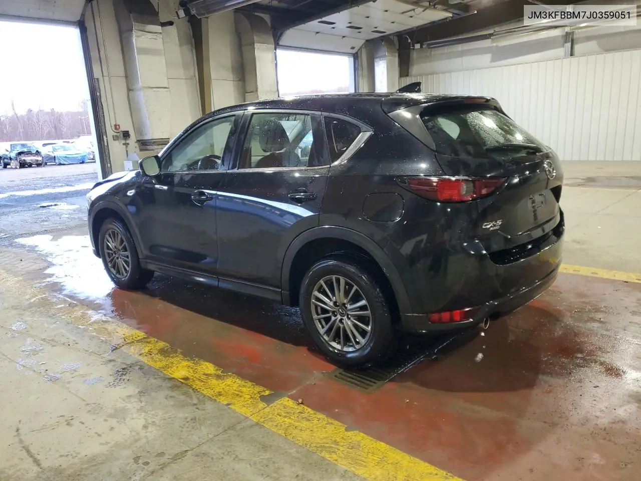 JM3KFBBM7J0359051 2018 Mazda Cx-5 Sport
