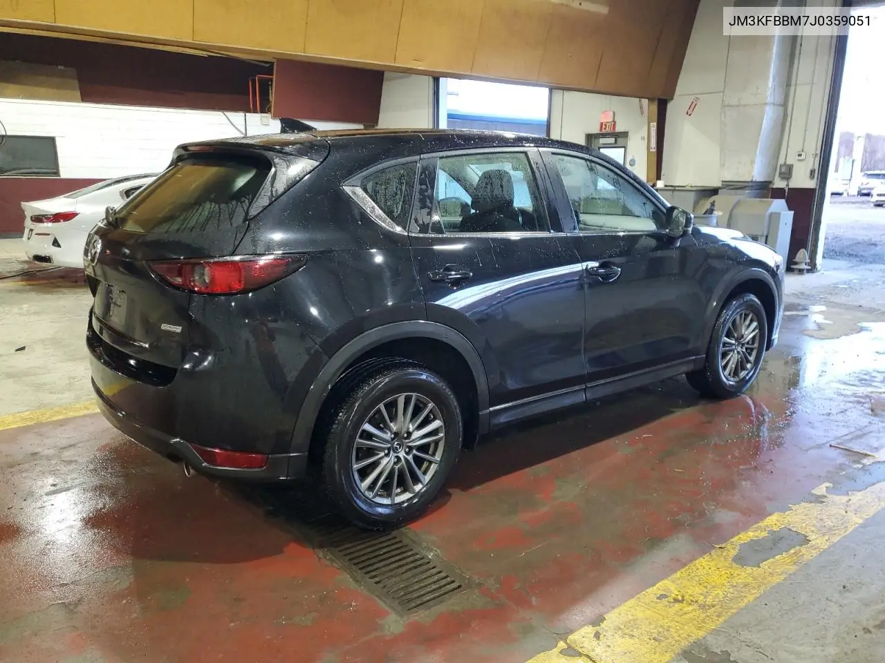 JM3KFBBM7J0359051 2018 Mazda Cx-5 Sport